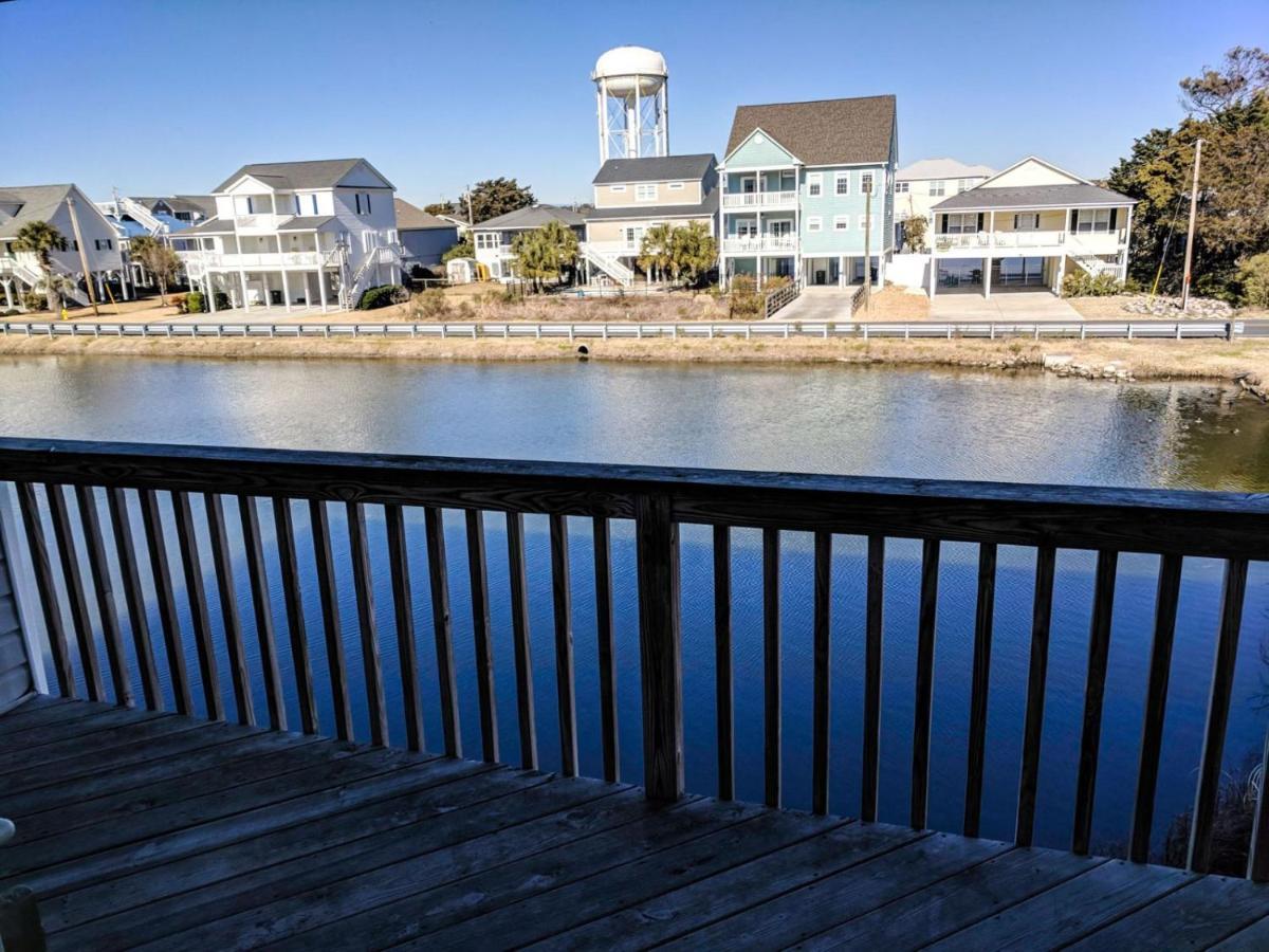 Sea Pond Villa Unit 3 Myrtle Beach Chambre photo