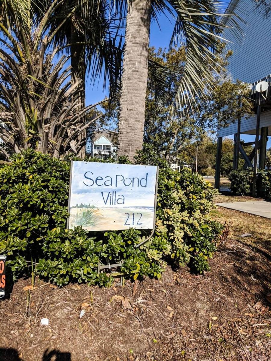 Sea Pond Villa Unit 3 Myrtle Beach Chambre photo