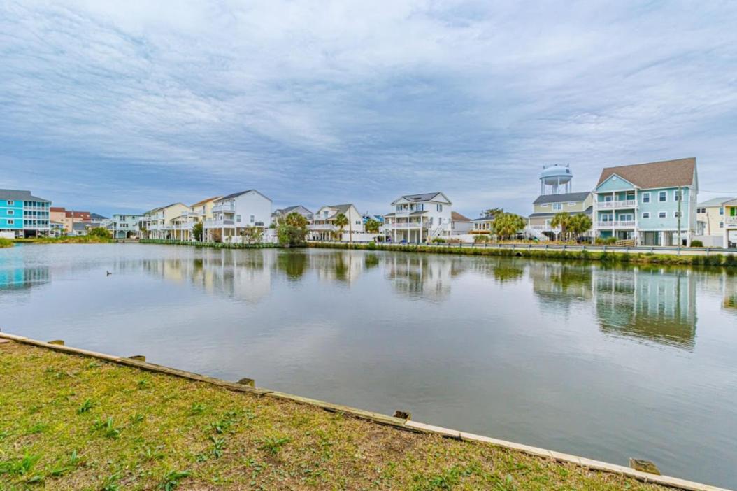 Sea Pond Villa Unit 3 Myrtle Beach Extérieur photo