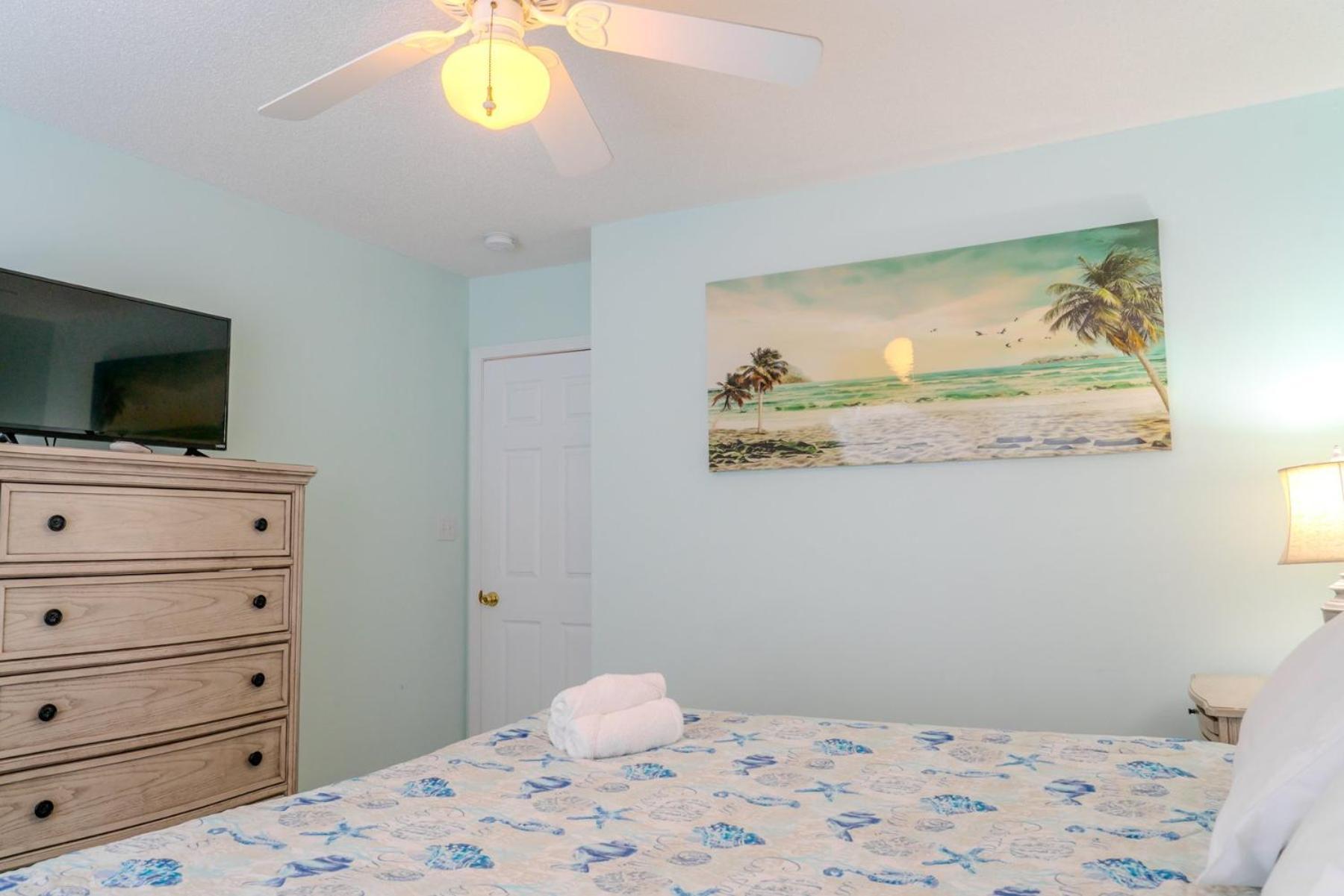 Sea Pond Villa Unit 3 Myrtle Beach Extérieur photo