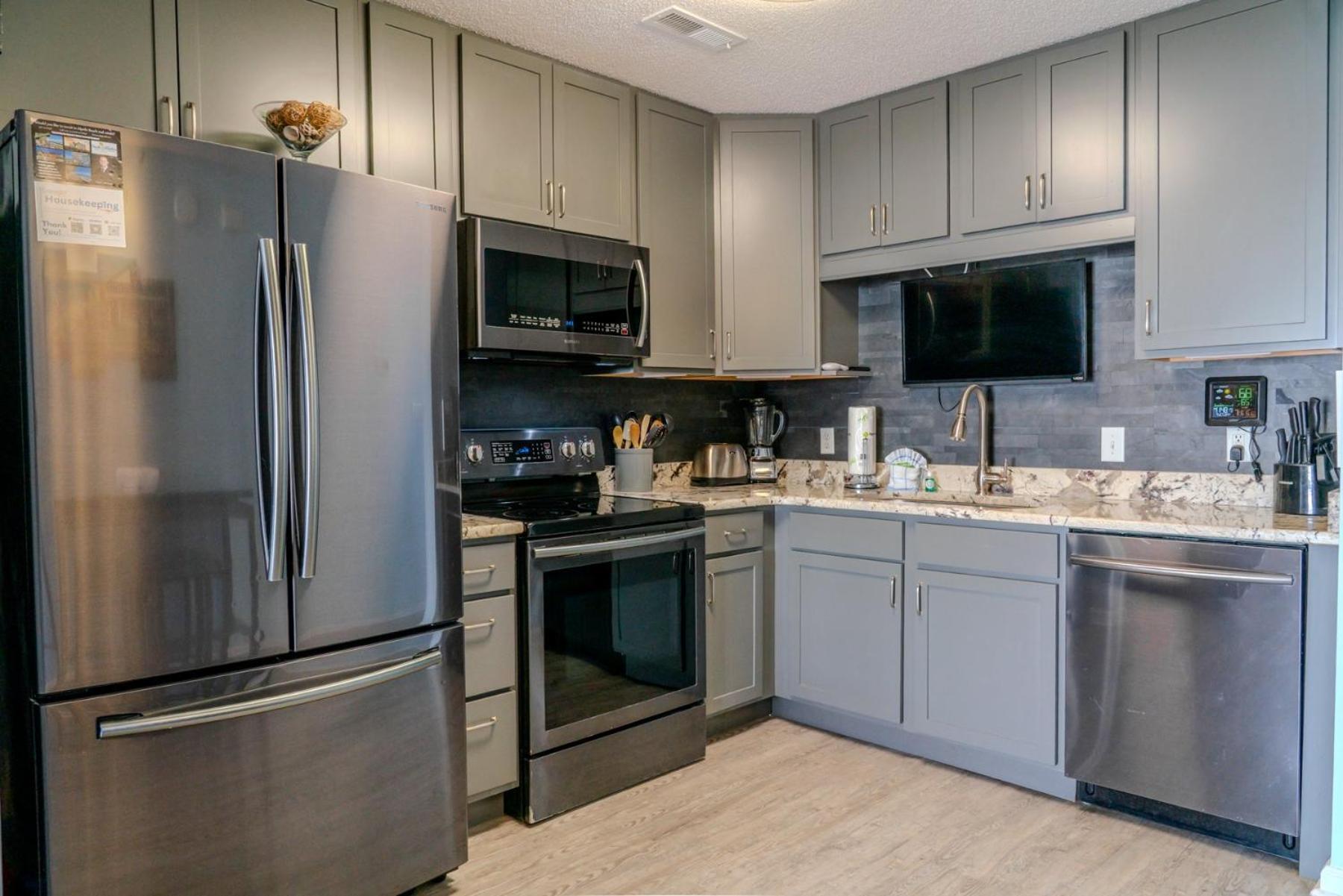 Sea Pond Villa Unit 3 Myrtle Beach Extérieur photo