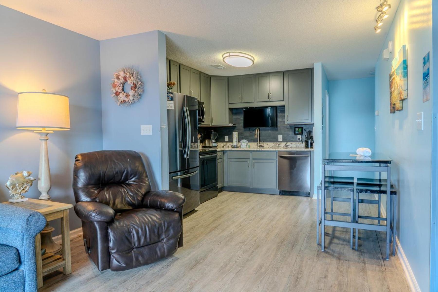 Sea Pond Villa Unit 3 Myrtle Beach Extérieur photo