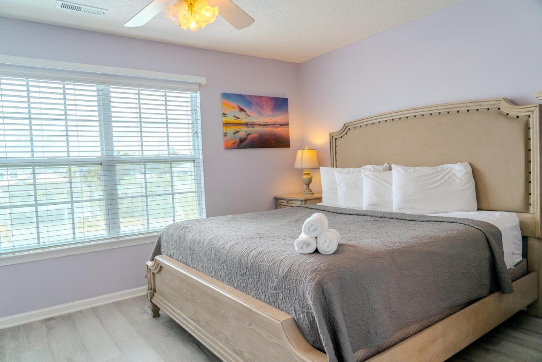 Sea Pond Villa Unit 3 Myrtle Beach Extérieur photo