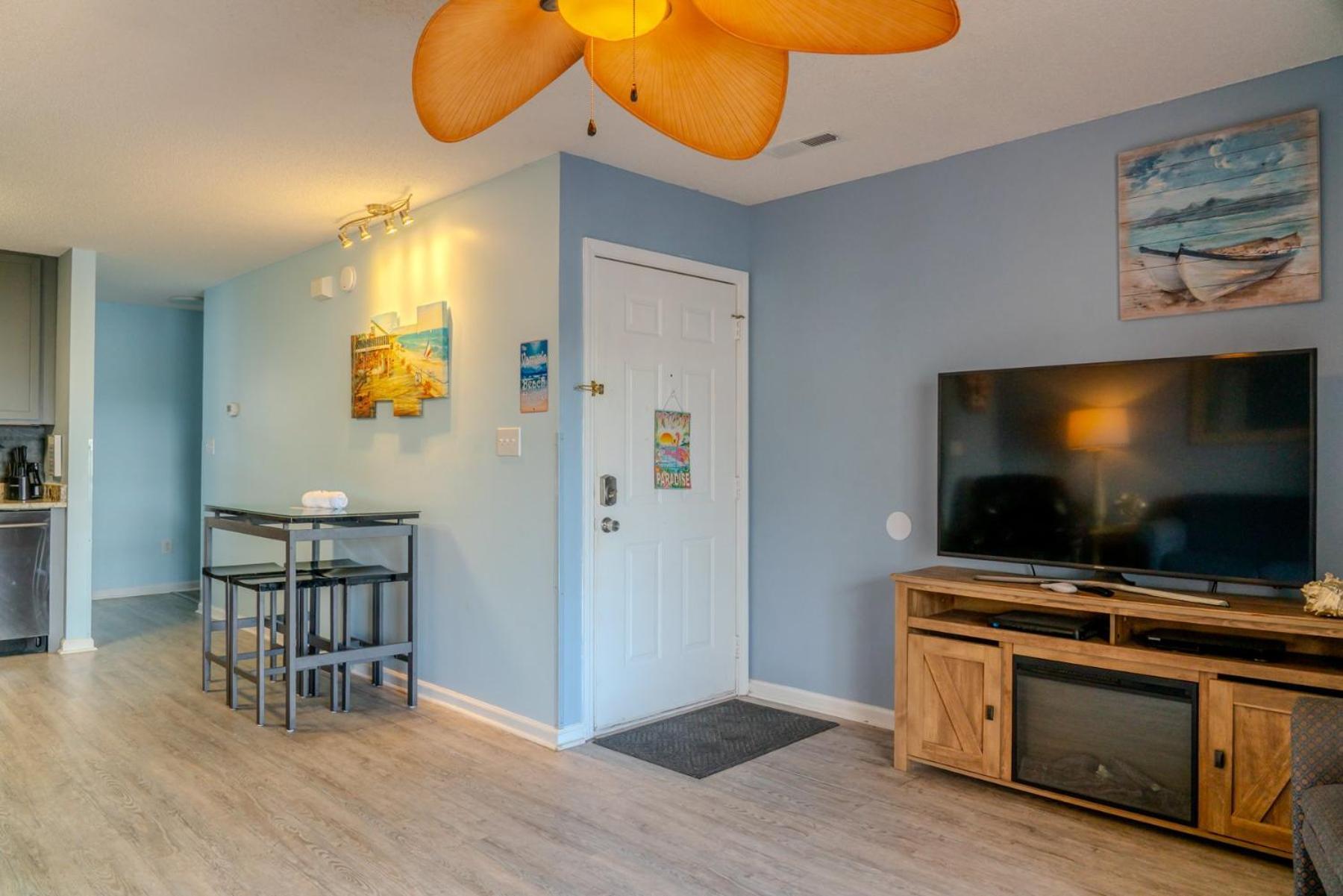 Sea Pond Villa Unit 3 Myrtle Beach Extérieur photo