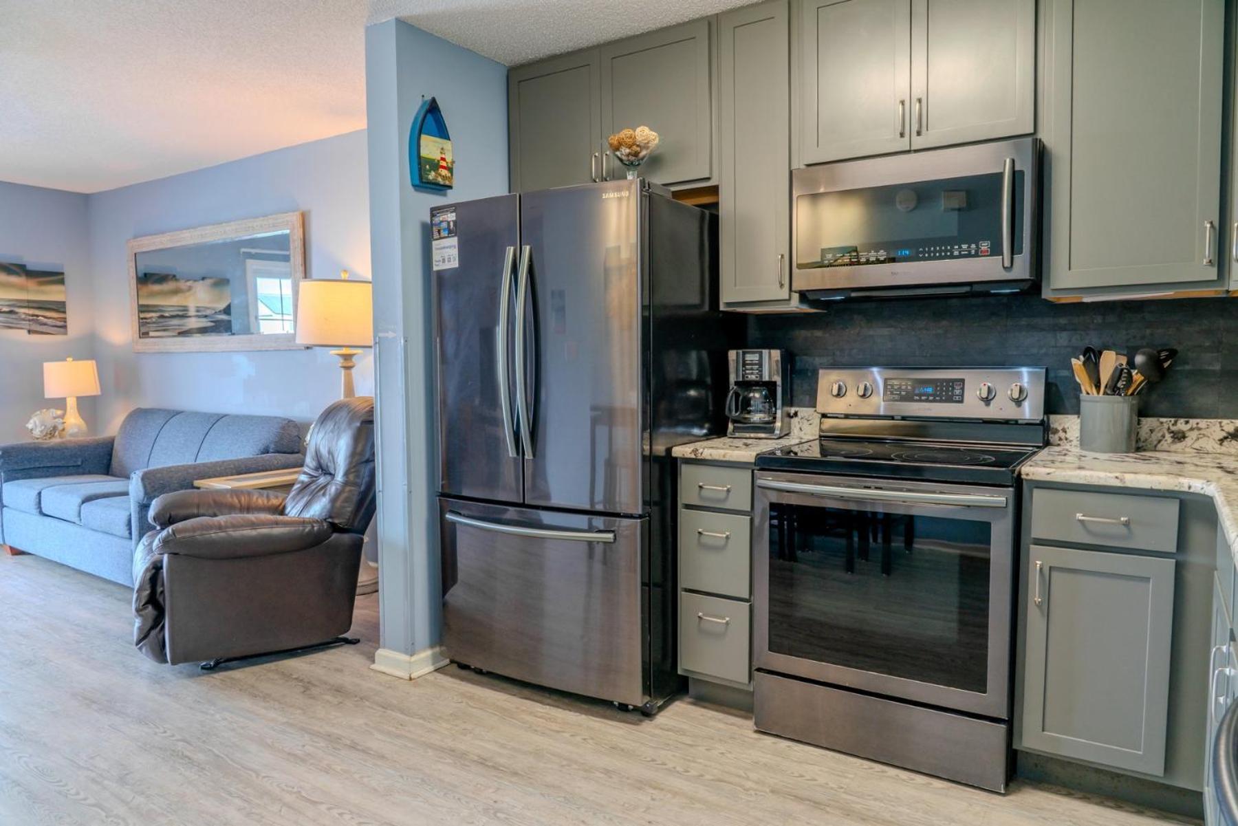 Sea Pond Villa Unit 3 Myrtle Beach Extérieur photo