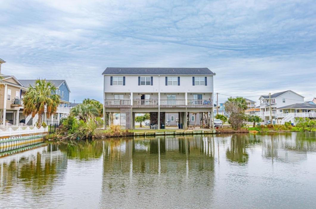 Sea Pond Villa Unit 3 Myrtle Beach Extérieur photo