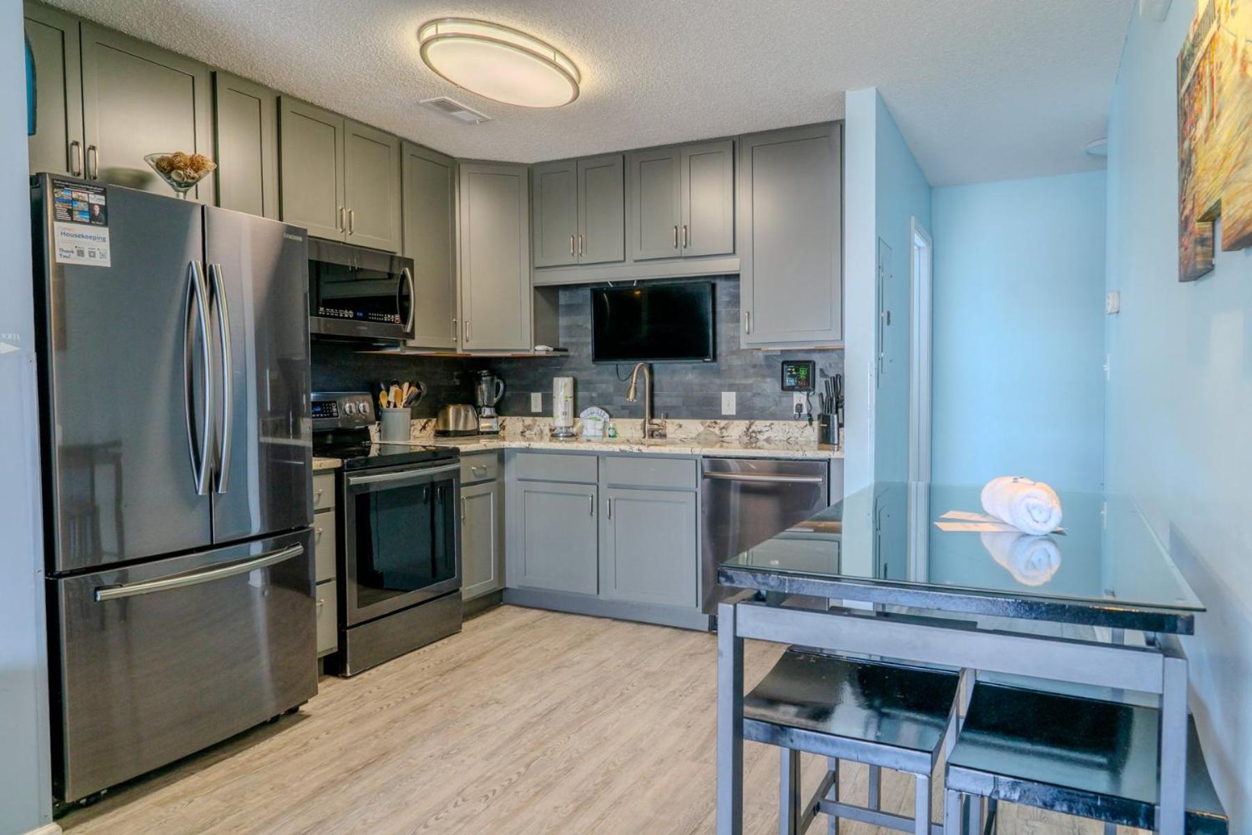 Sea Pond Villa Unit 3 Myrtle Beach Extérieur photo
