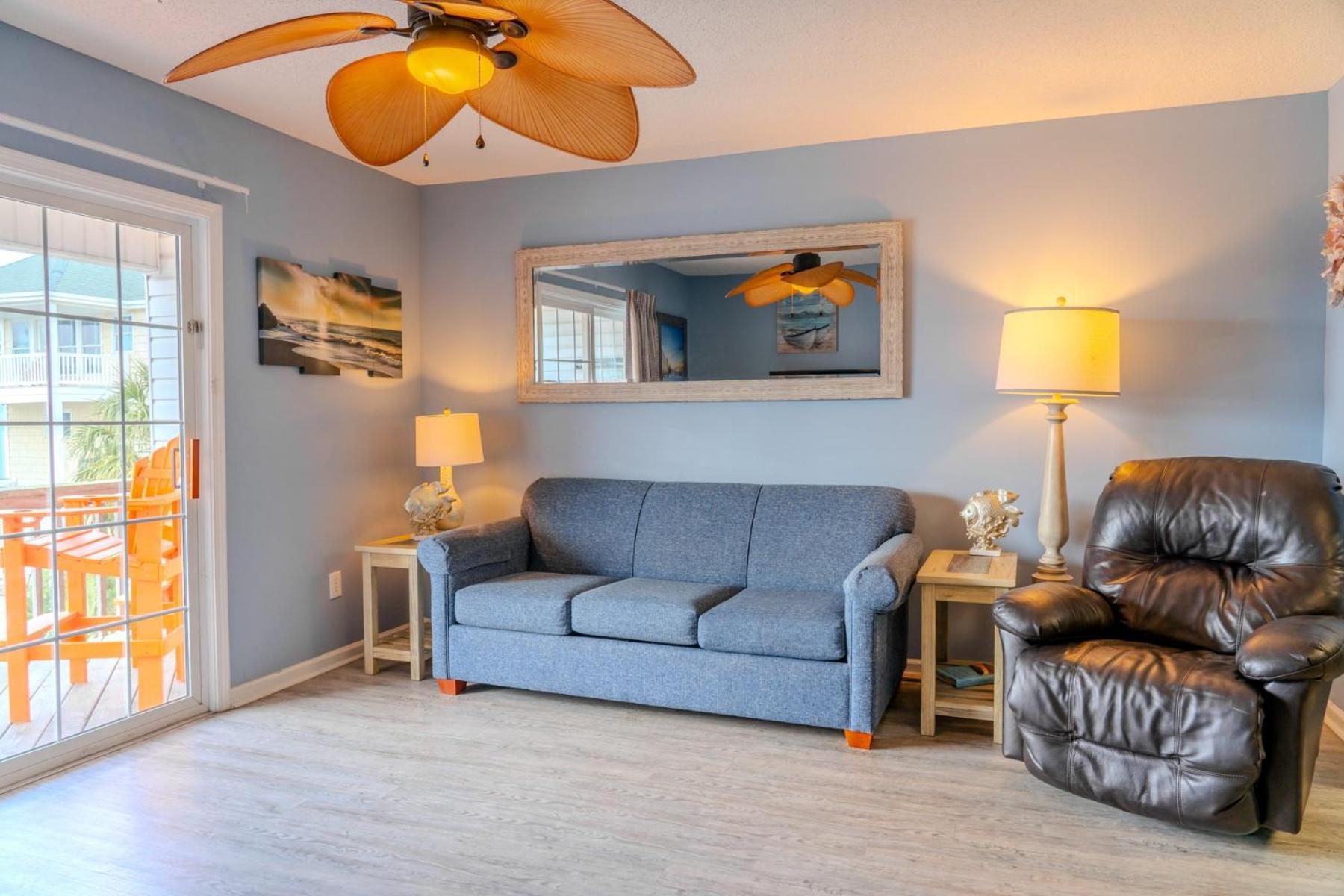 Sea Pond Villa Unit 3 Myrtle Beach Extérieur photo
