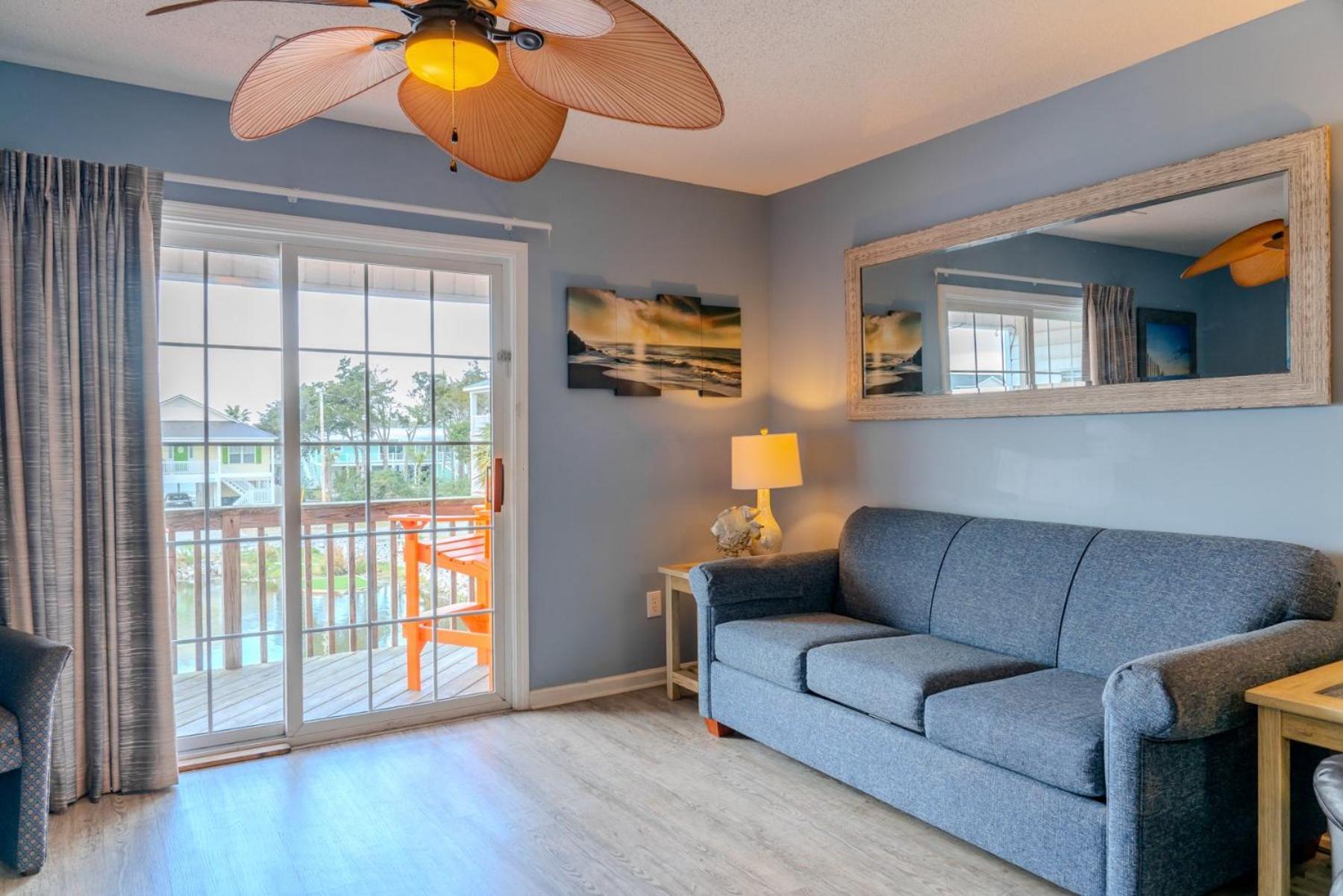 Sea Pond Villa Unit 3 Myrtle Beach Extérieur photo