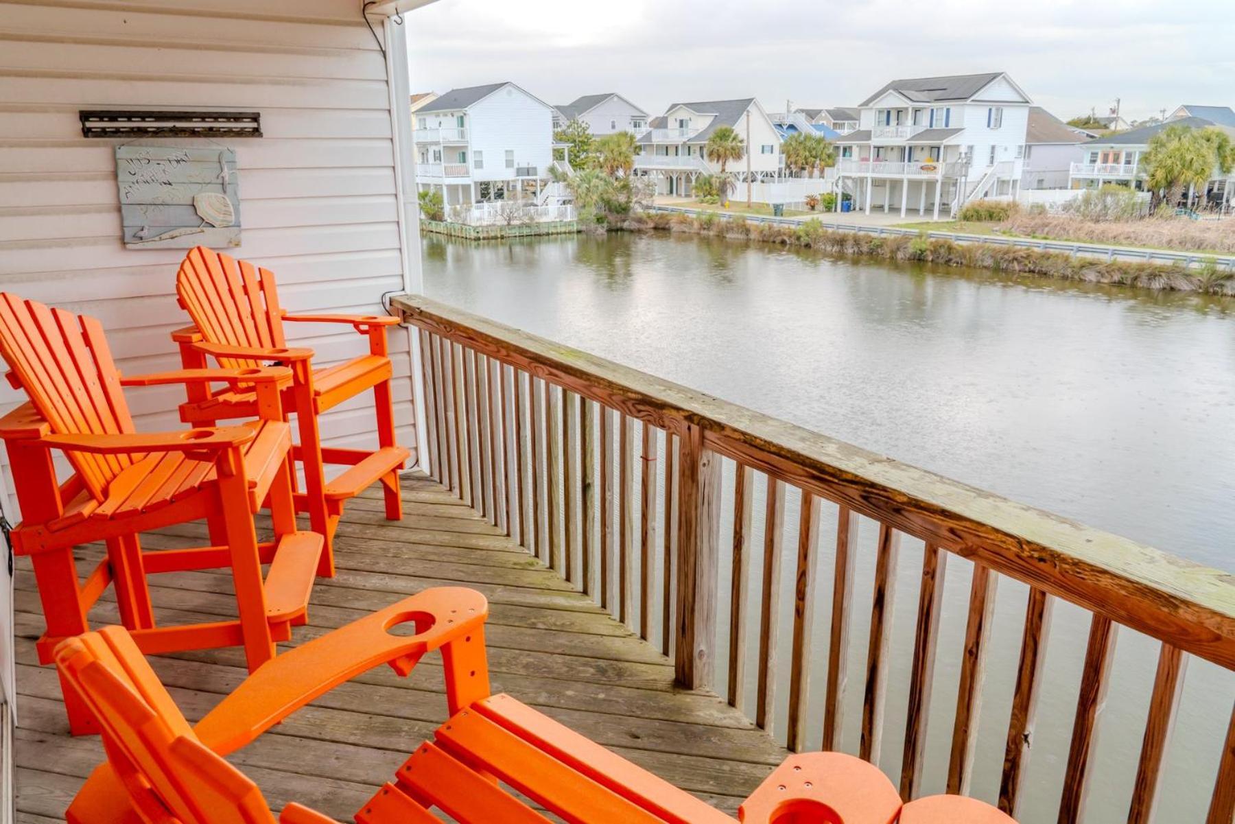 Sea Pond Villa Unit 3 Myrtle Beach Extérieur photo