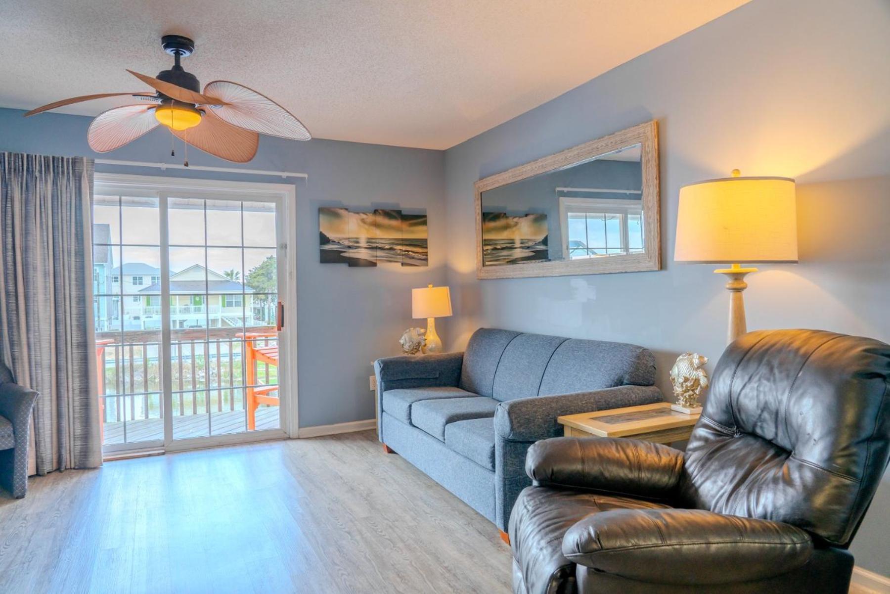 Sea Pond Villa Unit 3 Myrtle Beach Extérieur photo