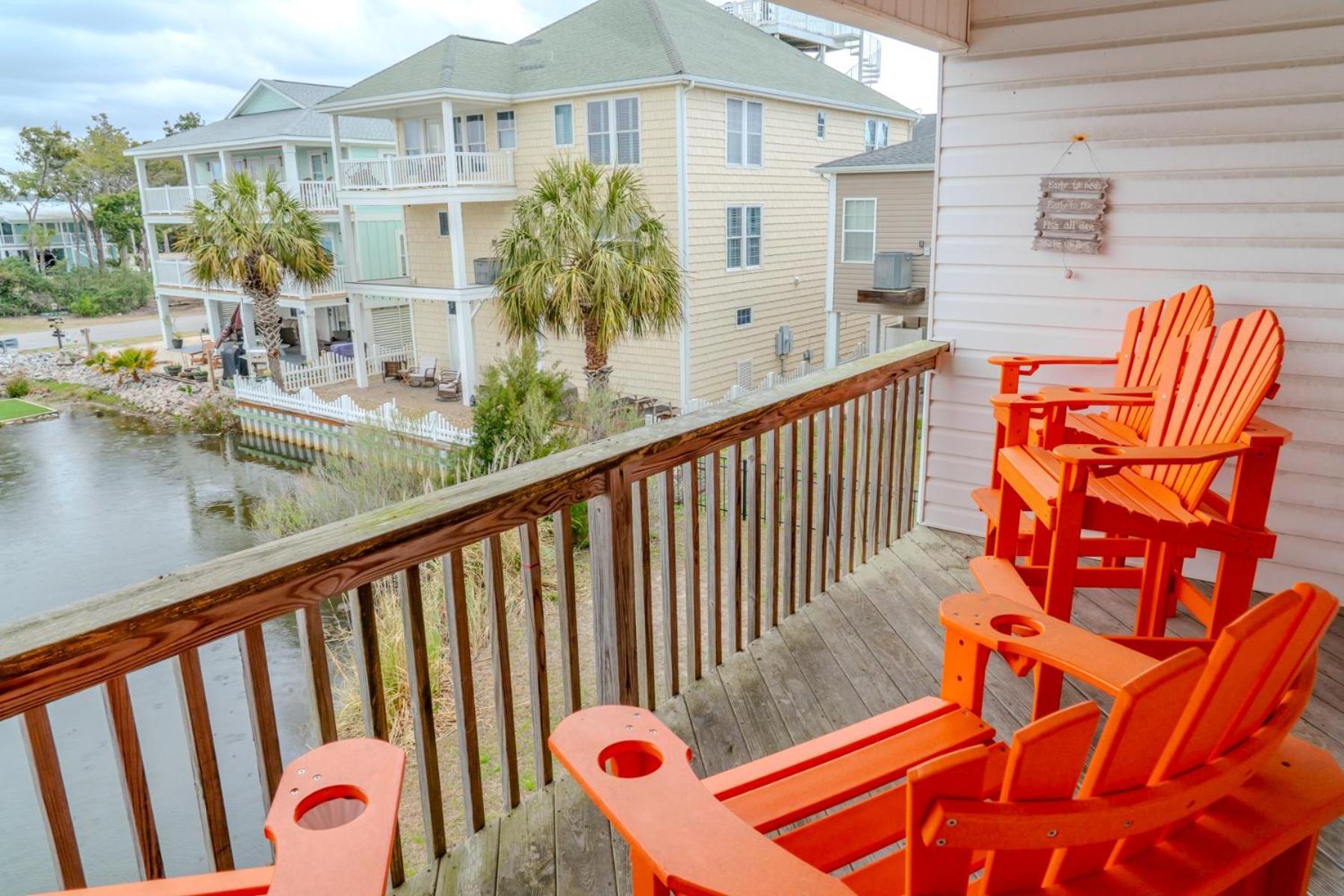 Sea Pond Villa Unit 3 Myrtle Beach Extérieur photo