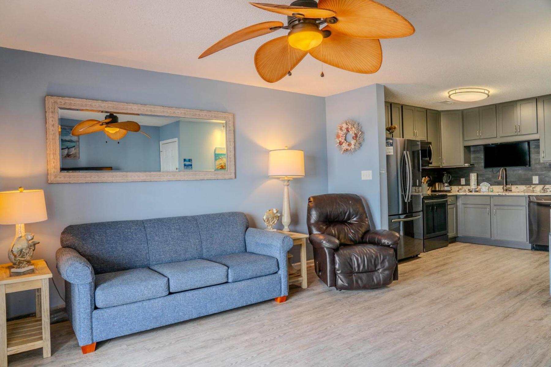 Sea Pond Villa Unit 3 Myrtle Beach Extérieur photo
